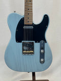 LsL Instruments T Bone Era Trans Sonic Blue SN:8096