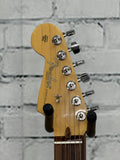 Used 2017 Fender American Pro Stratocaster 3-Color Sunburst Left Handed SN:US17102770