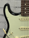 Used 2017 Fender American Pro Stratocaster 3-Color Sunburst Left Handed SN:US17102770