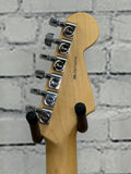 Used 2017 Fender American Pro Stratocaster 3-Color Sunburst Left Handed SN:US17102770