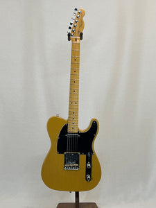 Used 2023 Fender American Professional II Telecaster Butterscotch Blonde SN:US23035143