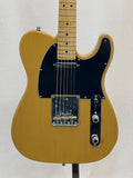 Used 2023 Fender American Professional II Telecaster Butterscotch Blonde SN:US23035143