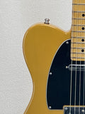 Used 2023 Fender American Professional II Telecaster Butterscotch Blonde SN:US23035143