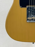 Used 2023 Fender American Professional II Telecaster Butterscotch Blonde SN:US23035143