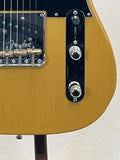 Used 2023 Fender American Professional II Telecaster Butterscotch Blonde SN:US23035143