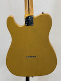 Used 2023 Fender American Professional II Telecaster Butterscotch Blonde SN:US23035143