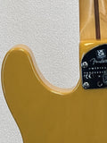 Used 2023 Fender American Professional II Telecaster Butterscotch Blonde SN:US23035143