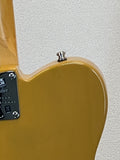 Used 2023 Fender American Professional II Telecaster Butterscotch Blonde SN:US23035143