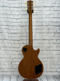 Used 2023 Gibson Les Paul Standard Gold Top Left Handed SN:213730324