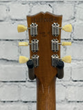 Used 2023 Gibson Les Paul Standard Gold Top Left Handed SN:213730324