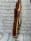 Used 2023 Gibson Les Paul Standard Gold Top Left Handed SN:213730324