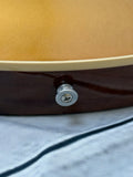 Used 2023 Gibson Les Paul Standard Gold Top Left Handed SN:213730324