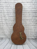 Used 2023 Gibson Les Paul Standard Gold Top Left Handed SN:213730324