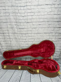 Used 2023 Gibson Les Paul Standard Gold Top Left Handed SN:213730324