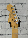 Used 1996 Fender American Standard Stratocaster Left-Handed Vintage White SN:N6107933