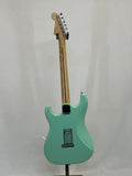 Used Fender Stratocaster Late 50" Surf Green SN:V209745