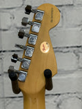 Used 1996 Fender American Standard Stratocaster Left-Handed Vintage White SN:N6107933