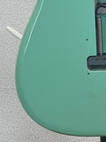 Used Fender Stratocaster Late 50" Surf Green SN:V209745