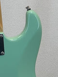 Used Fender Stratocaster Late 50" Surf Green SN:V209745