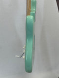 Used Fender Stratocaster Late 50" Surf Green SN:V209745