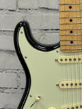 Used 2016 Fender American Pro Stratocaster Black Left Handed SN:US16097790