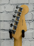 Used 2016 Fender American Pro Stratocaster Black Left Handed SN:US16097790