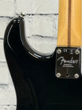 Used 2016 Fender American Pro Stratocaster Black Left Handed SN:US16097790