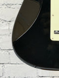Used 2016 Fender American Pro Stratocaster Black Left Handed SN:US16097790
