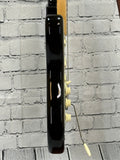 Used 2016 Fender American Pro Stratocaster Black Left Handed SN:US16097790