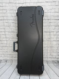 Used 2016 Fender American Pro Stratocaster Black Left Handed SN:US16097790
