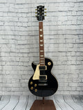 Used 2013 Gibson Les Paul Black Traditional SN:134120385