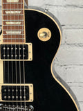 Used 2013 Gibson Les Paul Black Traditional SN:134120385