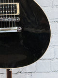 Used 2013 Gibson Les Paul Black Traditional SN:134120385