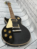 Used 2013 Gibson Les Paul Black Traditional SN:134120385