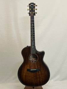 Used 2019 Taylor K24ce Builder's Edition SN:1111019105