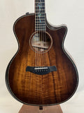 Used 2019 Taylor K24ce Builder's Edition SN:1111019105