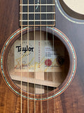 Used 2019 Taylor K24ce Builder's Edition SN:1111019105