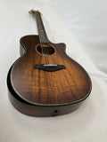 Used 2019 Taylor K24ce Builder's Edition SN:1111019105