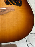 Taylor Gold Label 717e Sunburst SN:1204026053