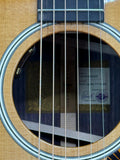 Taylor Gold Label 717e Sunburst SN:1204026053