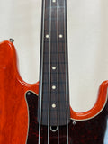 Used Fender P-Bass Fretless