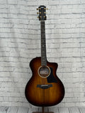 Taylor  224ce-K DLX SN:2204036406
