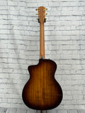 Taylor  224ce-K DLX SN:2204036406