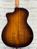 Taylor  224ce-K DLX SN:2204036406