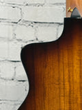 Taylor  224ce-K DLX SN:2204036406