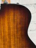 Taylor  224ce-K DLX SN:2204036406