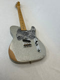 Used 2017 Fender Brad Paisley Road Worn Telecaster SN:MX17921551