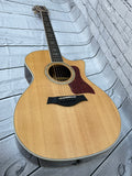Used 2003 Taylor 814ce SN:20030228143