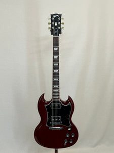 Used 2016 Gibson SG Standard T SN:160006344