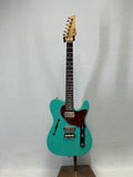 Suhr Alt T Seafoam Green SN:73740